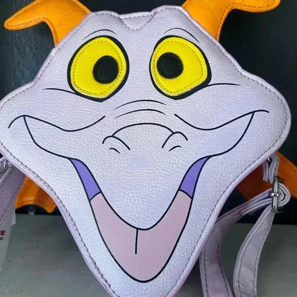 Figment Disney bag